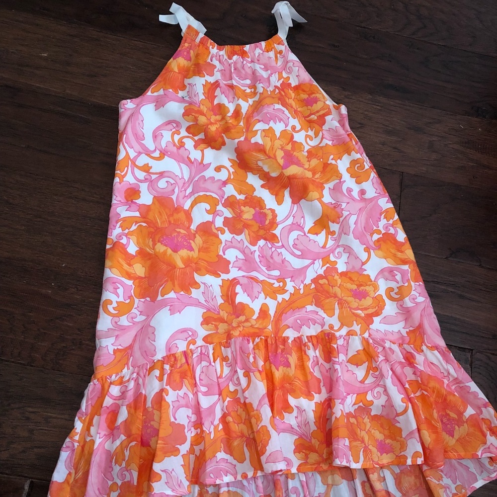 Janie and Jack dress size 8